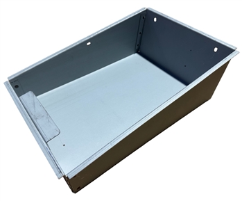 Series land rover centre underseat tool tray