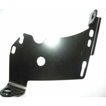 PCU103780 - RH Td5 & Tdci Radiator Bracket for Defender 98-16 - SP 4x4