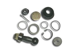 Steering Drop Arm Ball Joint Kit: RBG000010F